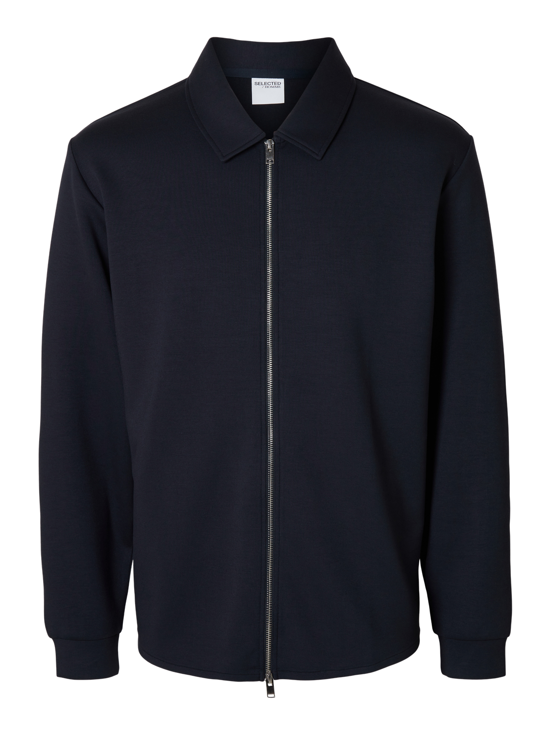 SLHEMANUEL Sweat Cardigan - Sky Captain